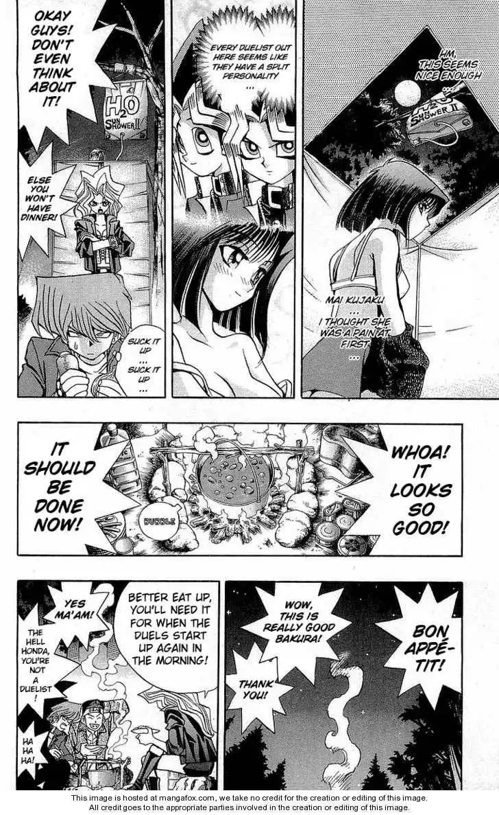 Yu-Gi-Oh! Duelist Chapter 21 8